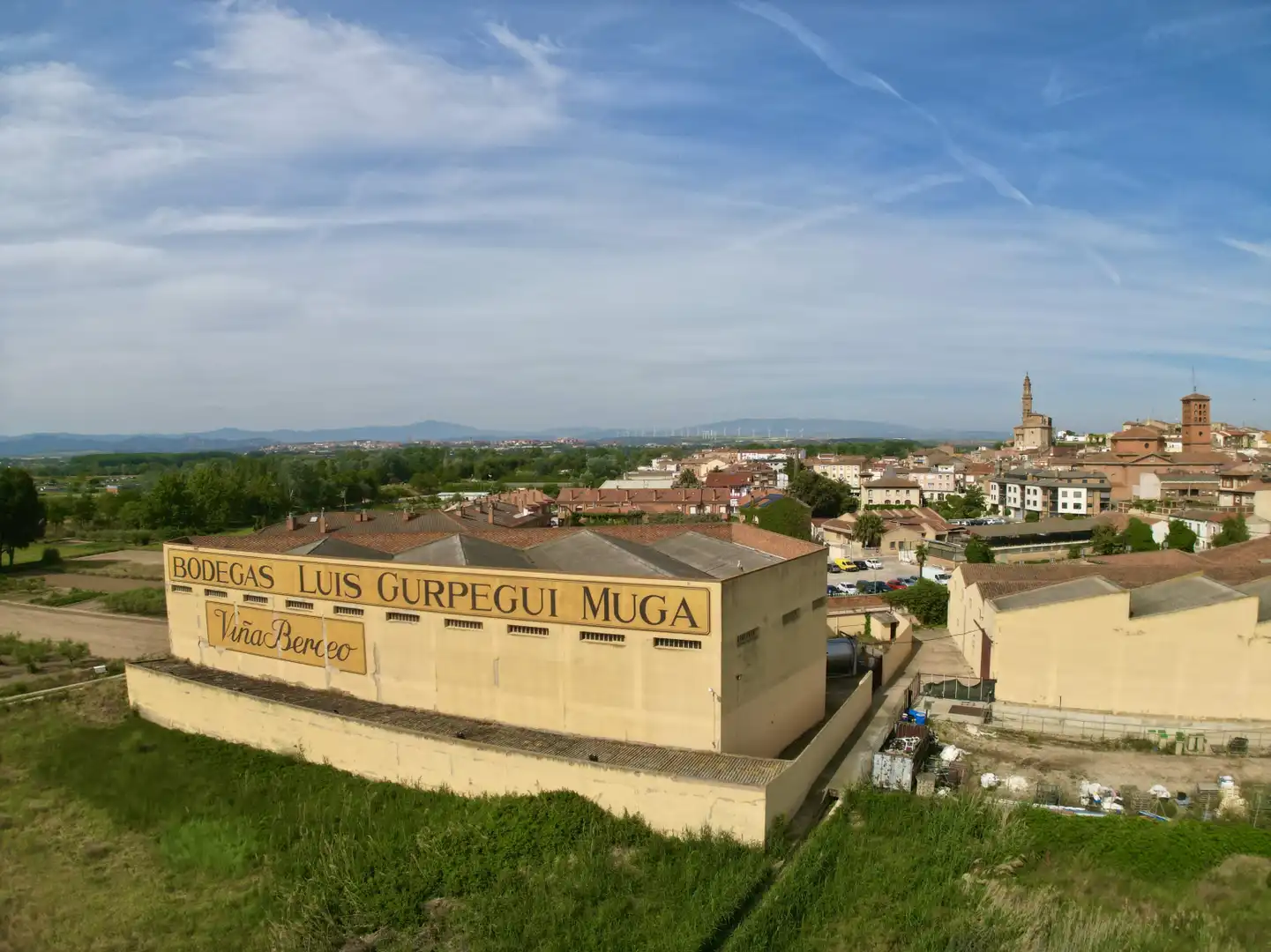 Exterior view of Residential for sale in San Adrián