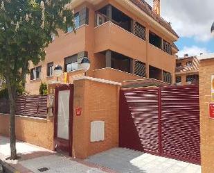 Exterior view of Garage for sale in Las Rozas de Madrid