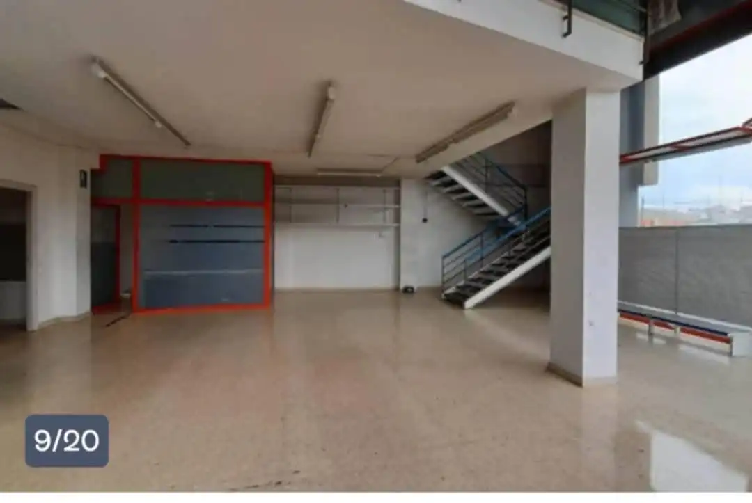 Commercial properties for rent in Terrassa