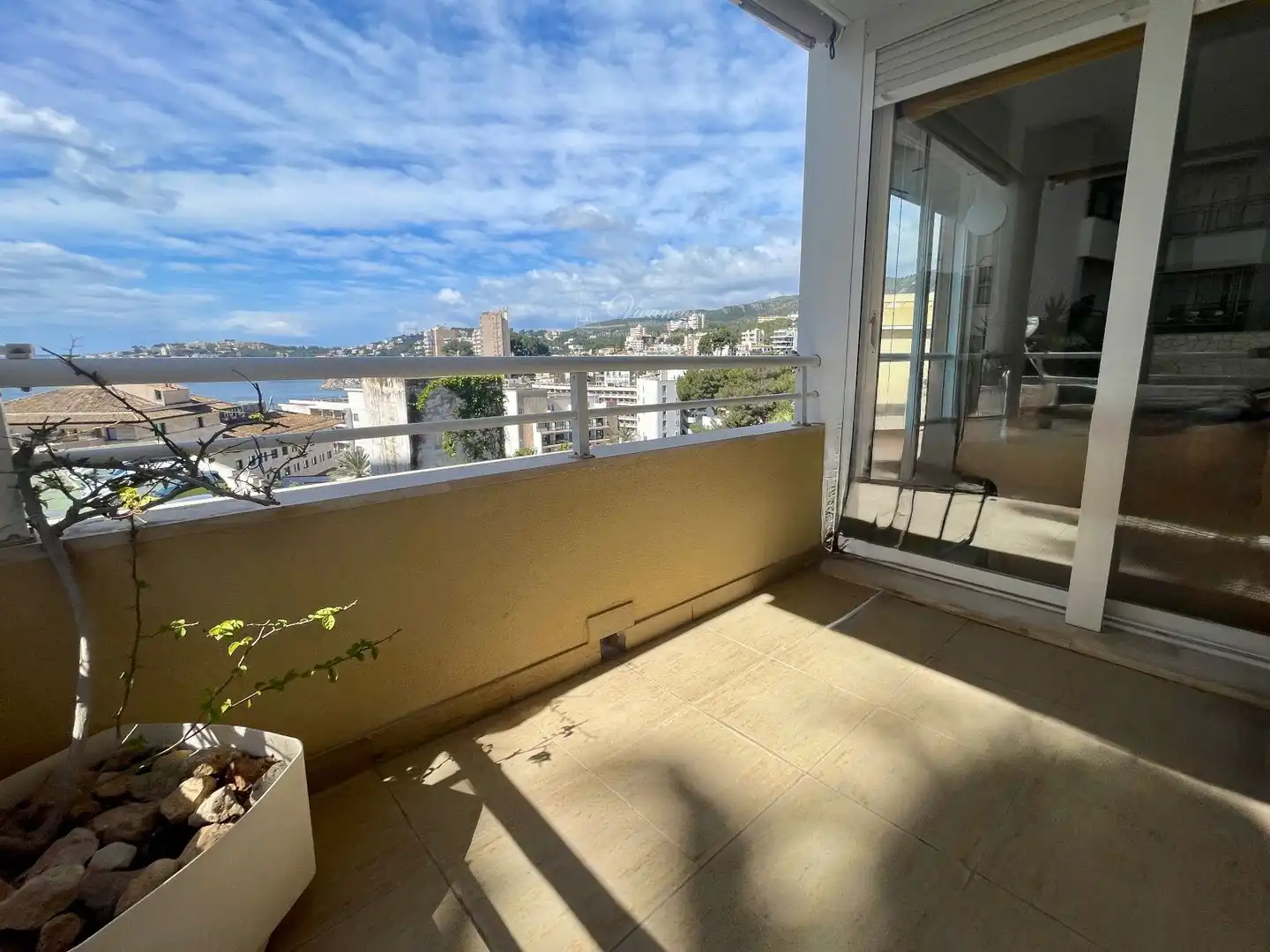 Terrassa de Àtic de lloguer en  Palma de Mallorca amb Aire condicionat, Calefacció i Terrassa