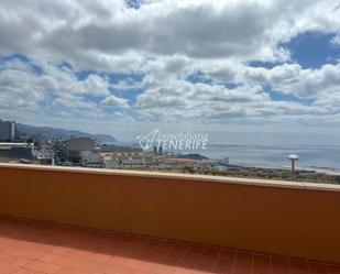 Exterior view of House or chalet for sale in  Santa Cruz de Tenerife Capital