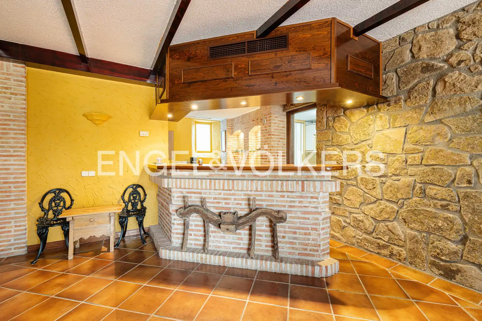 Casa amb terrassa en venda a Ciudalcampo, imagen 53