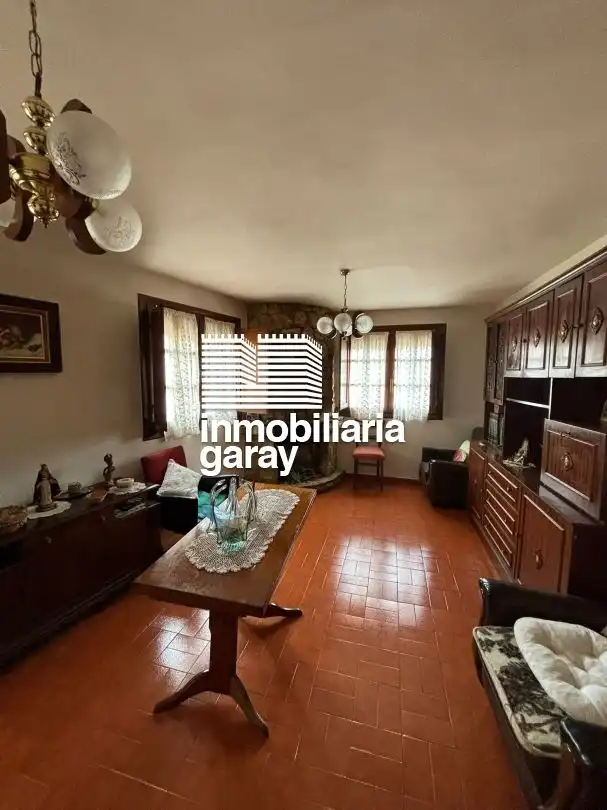 Sala de estar de Piso en venta en Frías con Amueblado