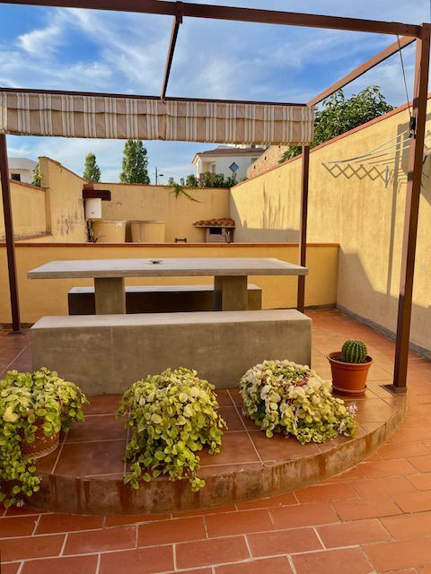 Terrassa de Casa o xalet en venda en La Granada amb Aire condicionat, Calefacció i Terrassa