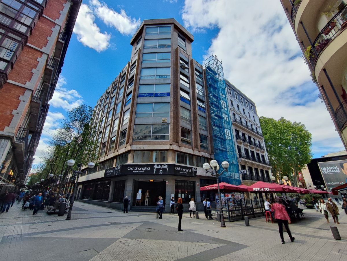 Garatge de lloguer a LEDESMA, 10 BI, Plaza Circular
