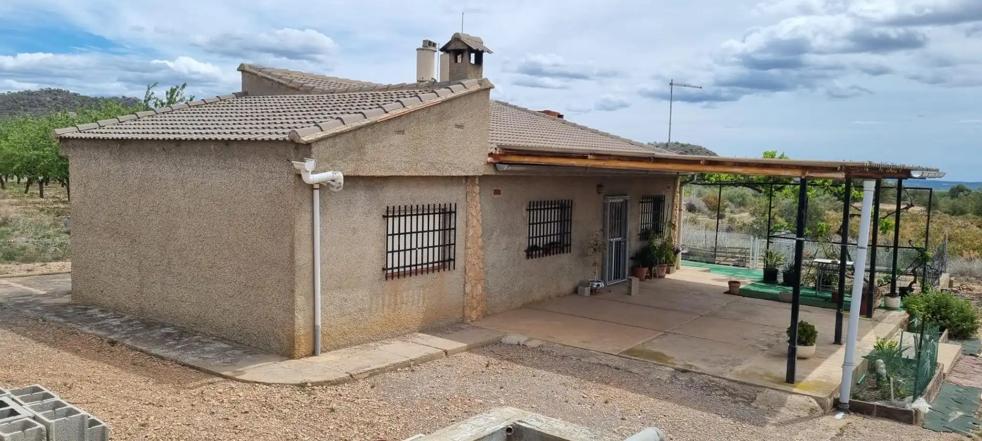 Villa mit Pool zum Verkauf in Casinos