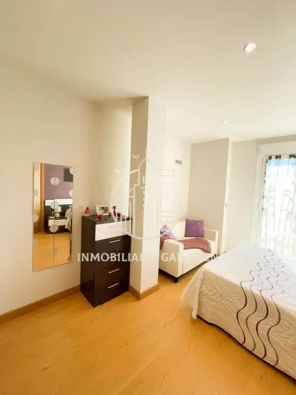 Habitación de Casa o chalet en venta en Santacara con Aire acondicionado, Calefacción y Balcón