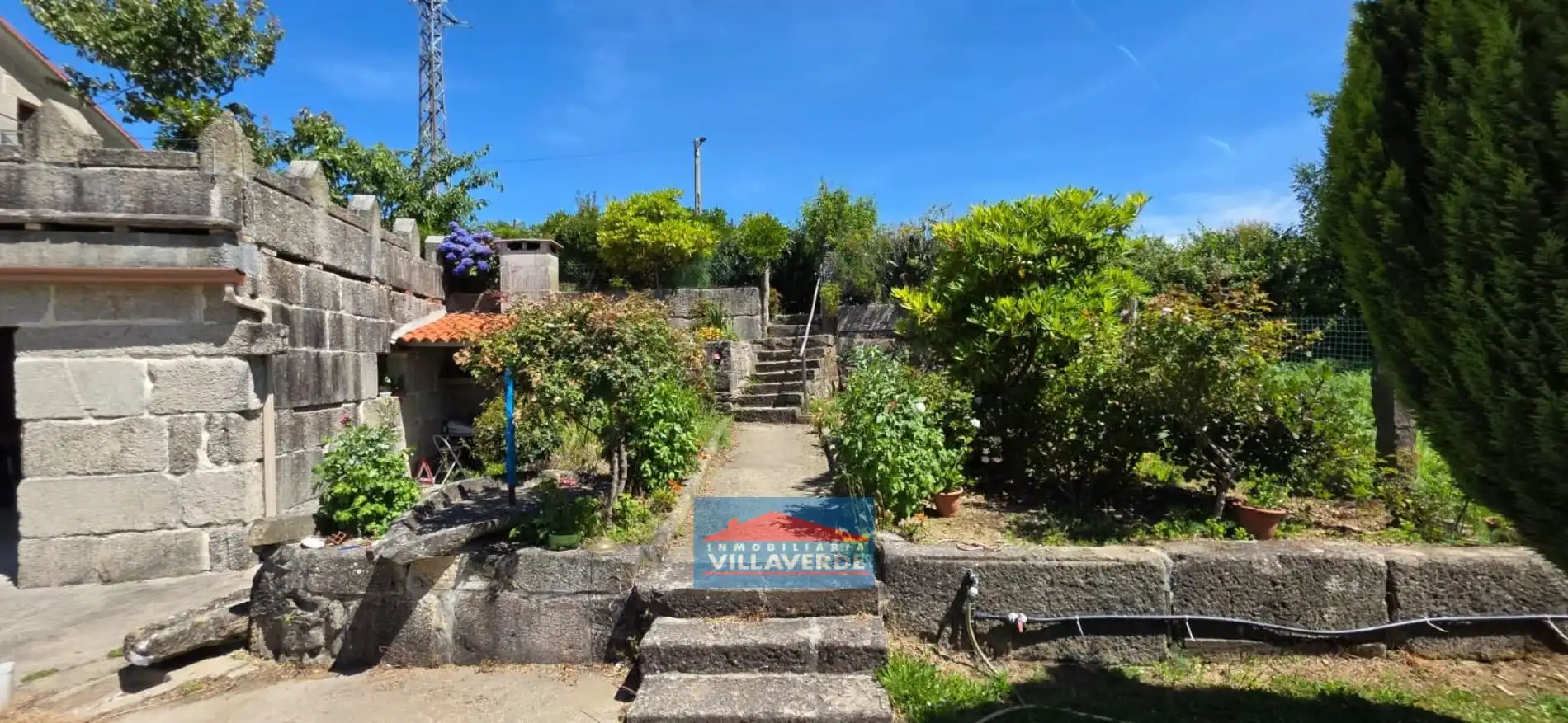 Casa o chalet en venta en Marín con Trastero y Amueblado