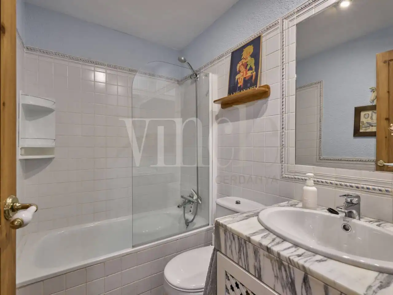 Wohnung zur Miete in Calle pleta de saga, Ger