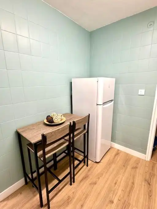 Kitchen of Flat for rent in El Ejido - Santa Ana