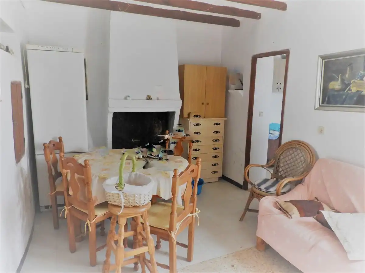 Dining room of Houses for sale in Sella  with Storage room