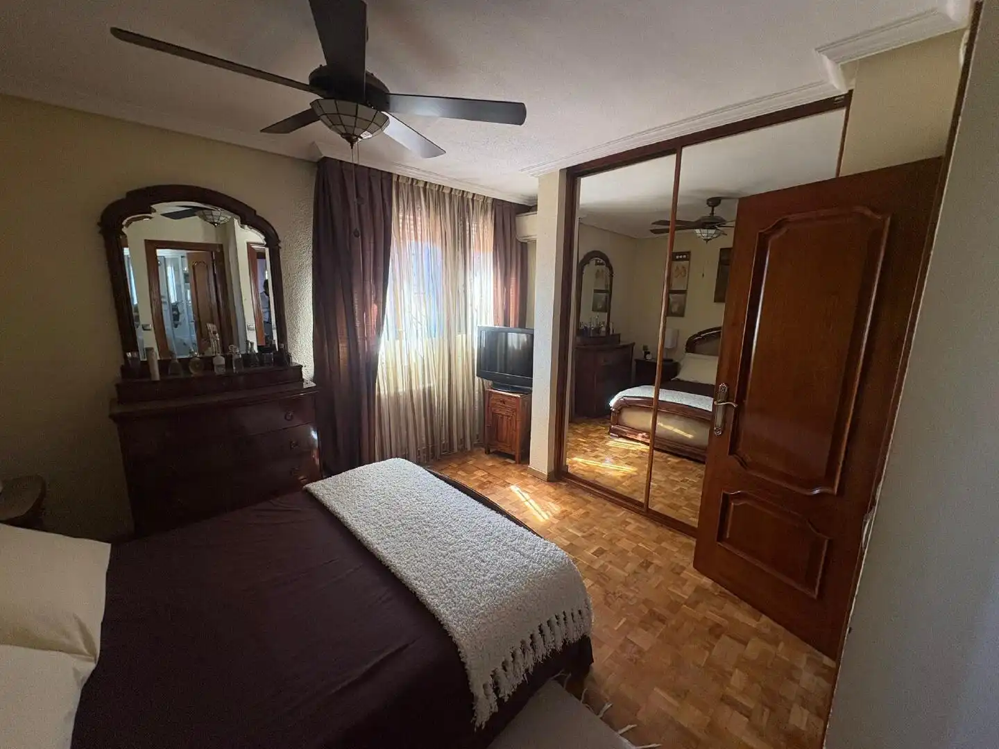Dormitori de Casa o xalet en venda en Getafe