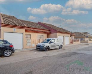 Exterior view of House or chalet for sale in Cartagena