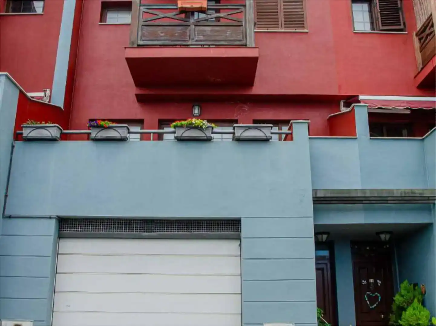 Vista exterior de Pis en venda en Breña Baja amb Traster i Balcó
