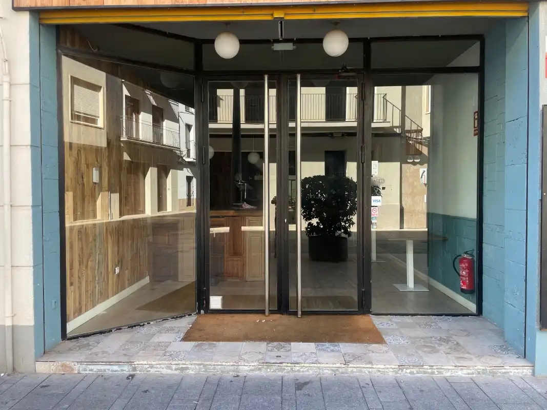 Local comercial en venta en Carrer de Sant Francesc de Borja, imagen 4