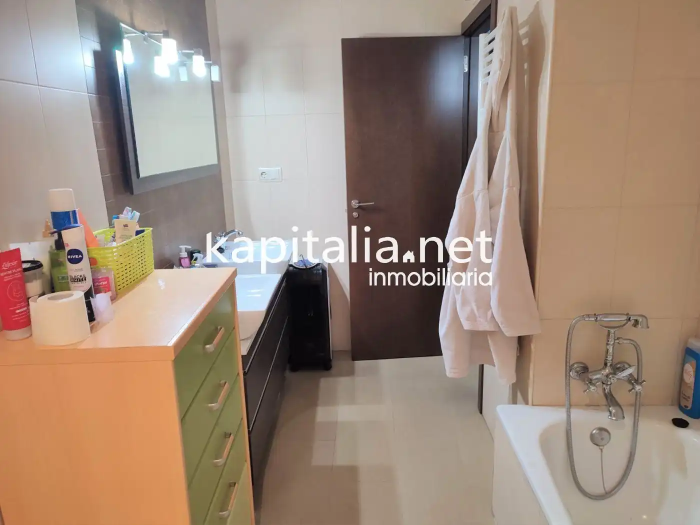 Habitación de Casa o chalet en venta en Agullent con Terraza y Balcón