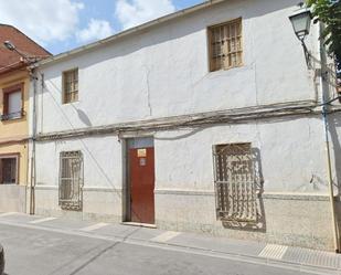 Vista exterior de Finca rústica en venda en Huétor Tájar