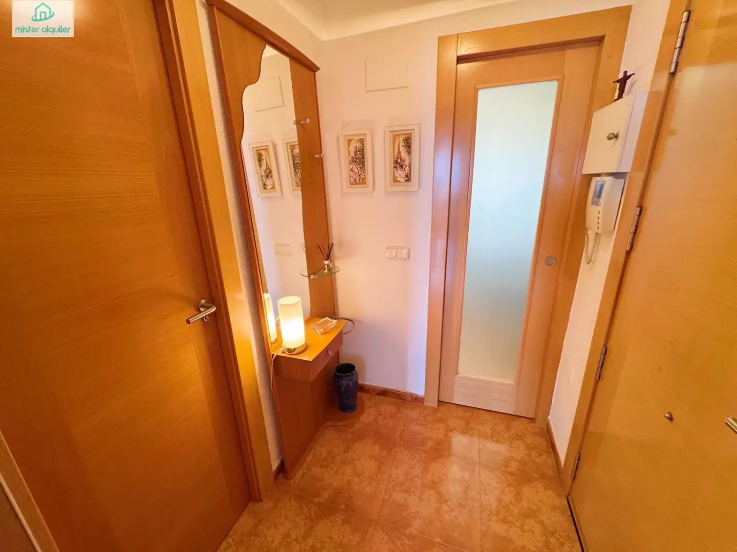 Apartament amb terrassa de lloguer a Calle SANT VICENT 109, imagen 14