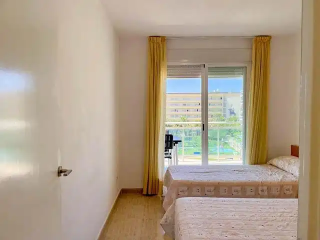 Habitación de Piso en venta en Salou con Aire acondicionado, Jardín privado y Terraza