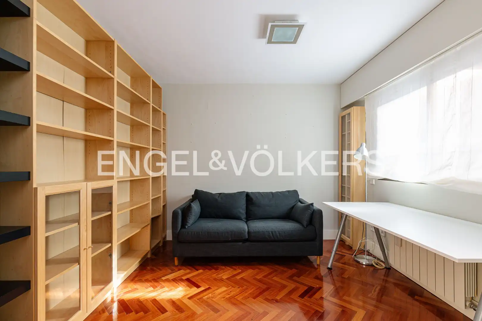 Sala d'estar de Pis de lloguer en Avenida Europa