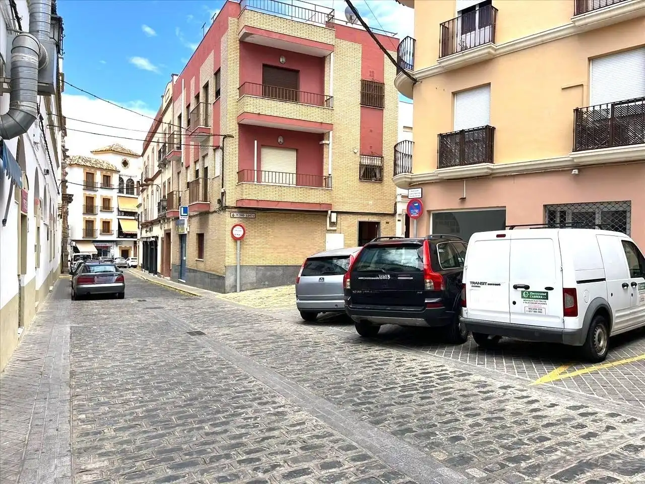 Pis en venda a Morón de la Frontera