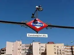 Vista exterior de Pis en venda en Madrid amb Calefacció, Terrassa i Moblat