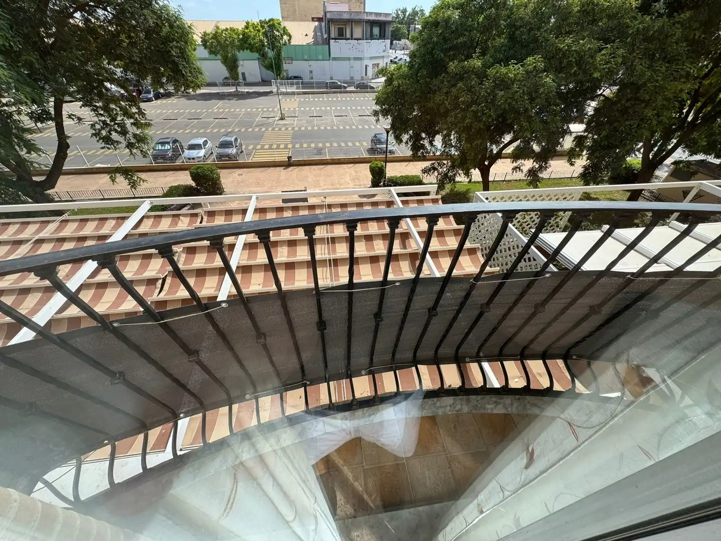 Terrace of Apartments for rent in Albal  with Furnished