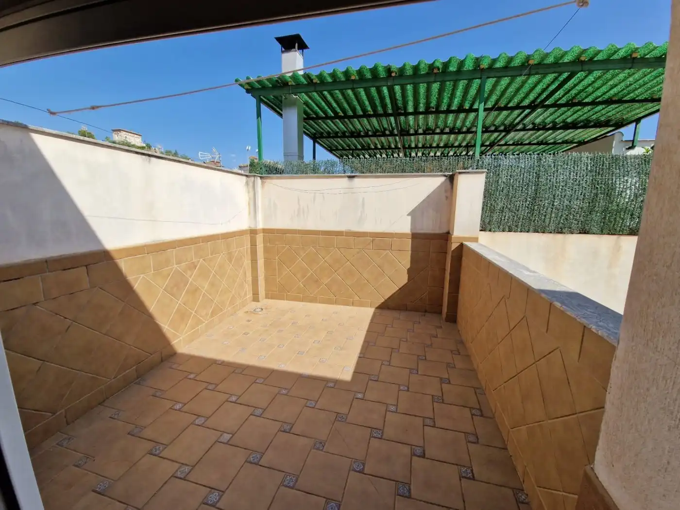 Flat for rent in Cristo de la Yedra, San Ildefonso
