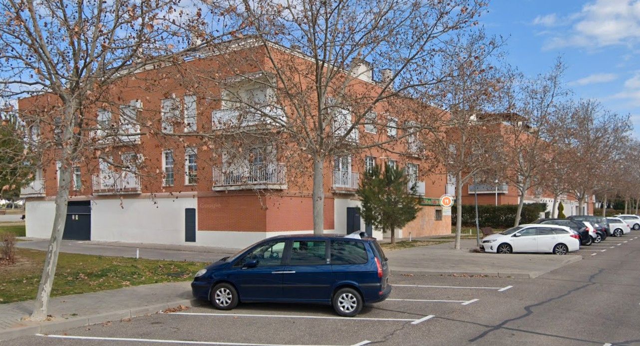 Vista exterior de Pis en venda en Illescas