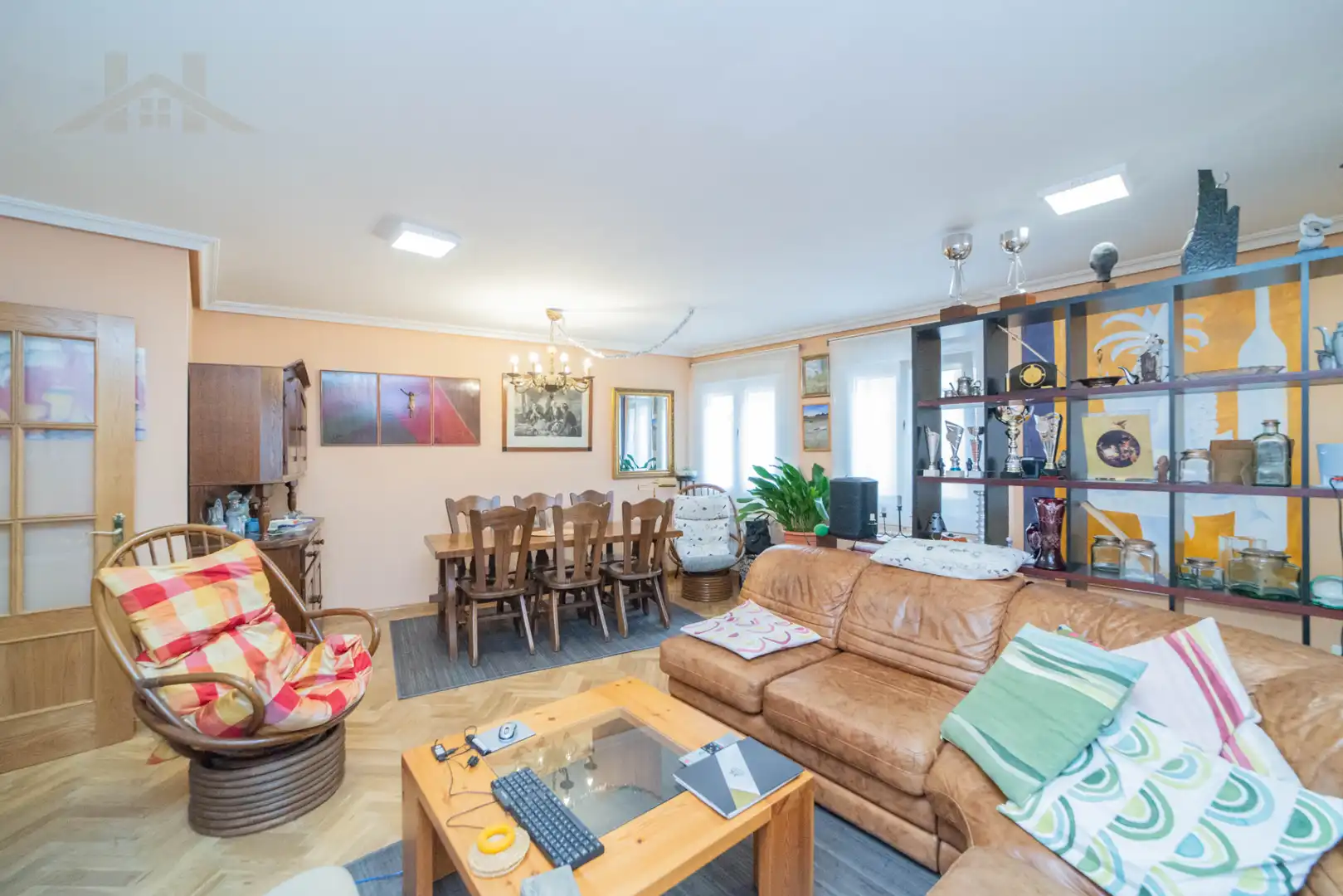 Appartamento con terrazza in vendita a Calle de la Viña, imagen 2