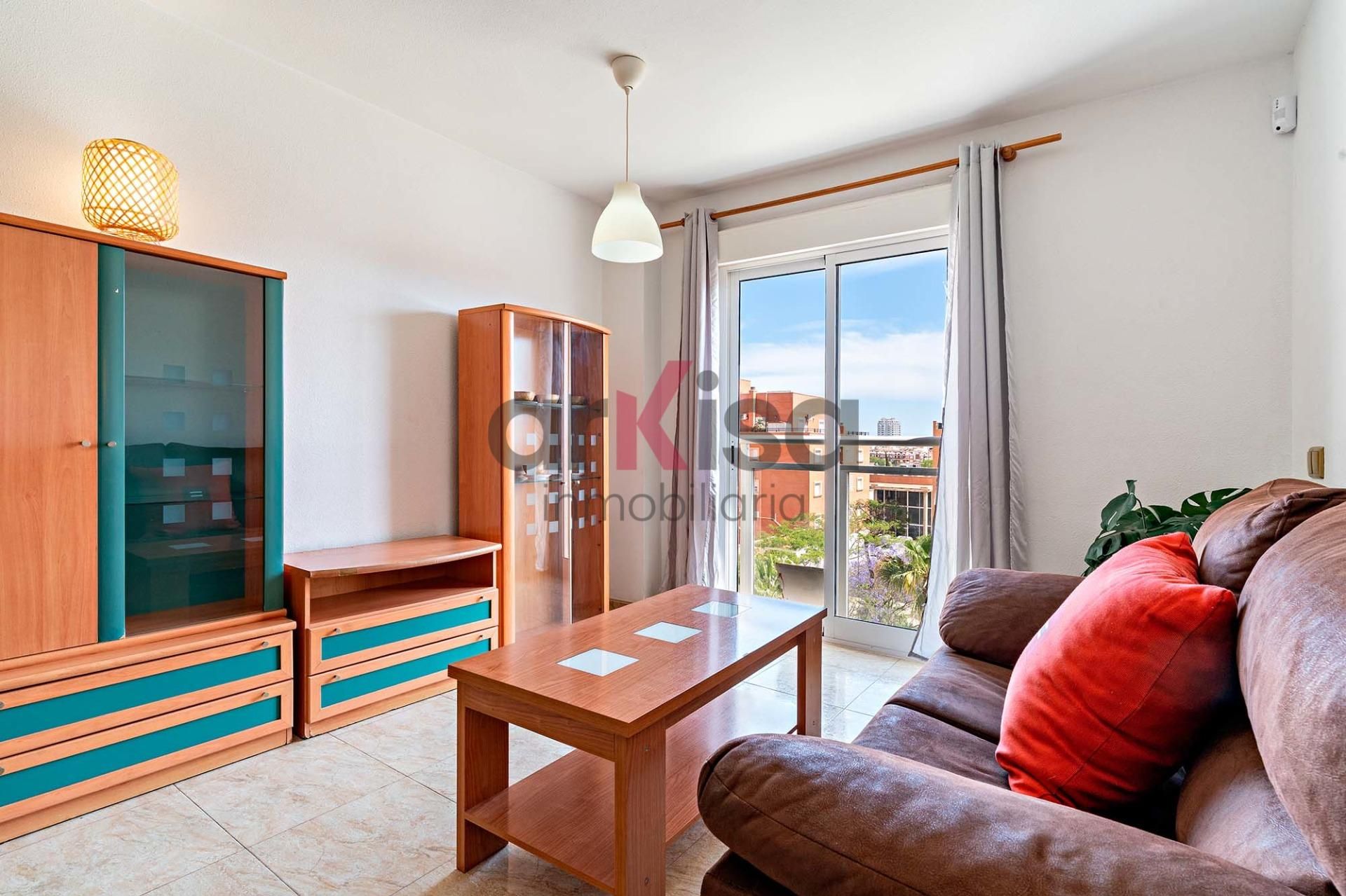 Exterior view of Flat for sale in El Ejido  with Heating and Alarm