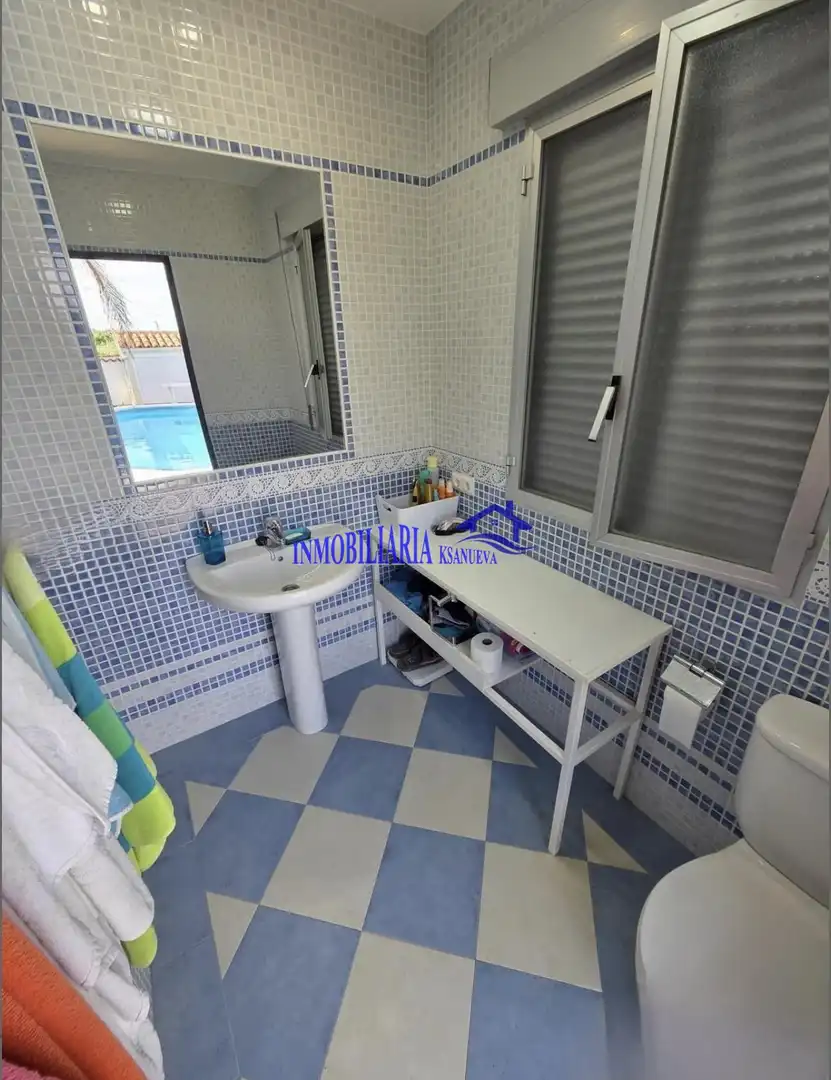 Bathroom of Houses for sale in Córdoba  with Swimming Pool