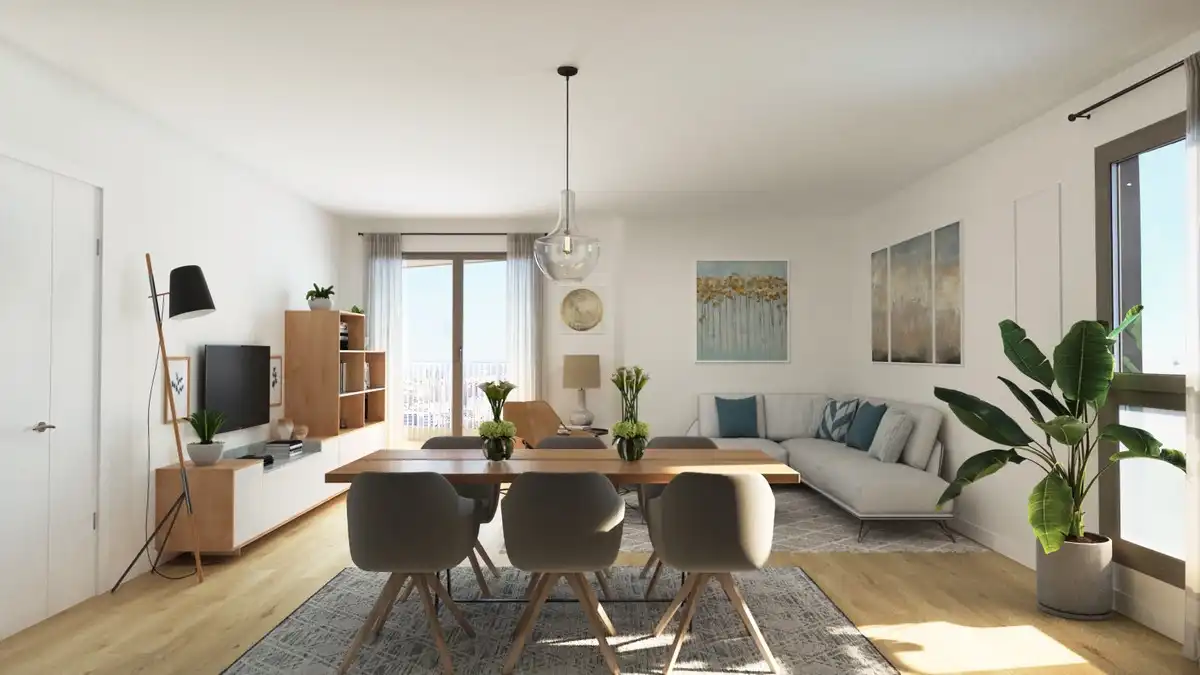 Apartment with pool for sale in Martiricos - La Roca, imagen 6