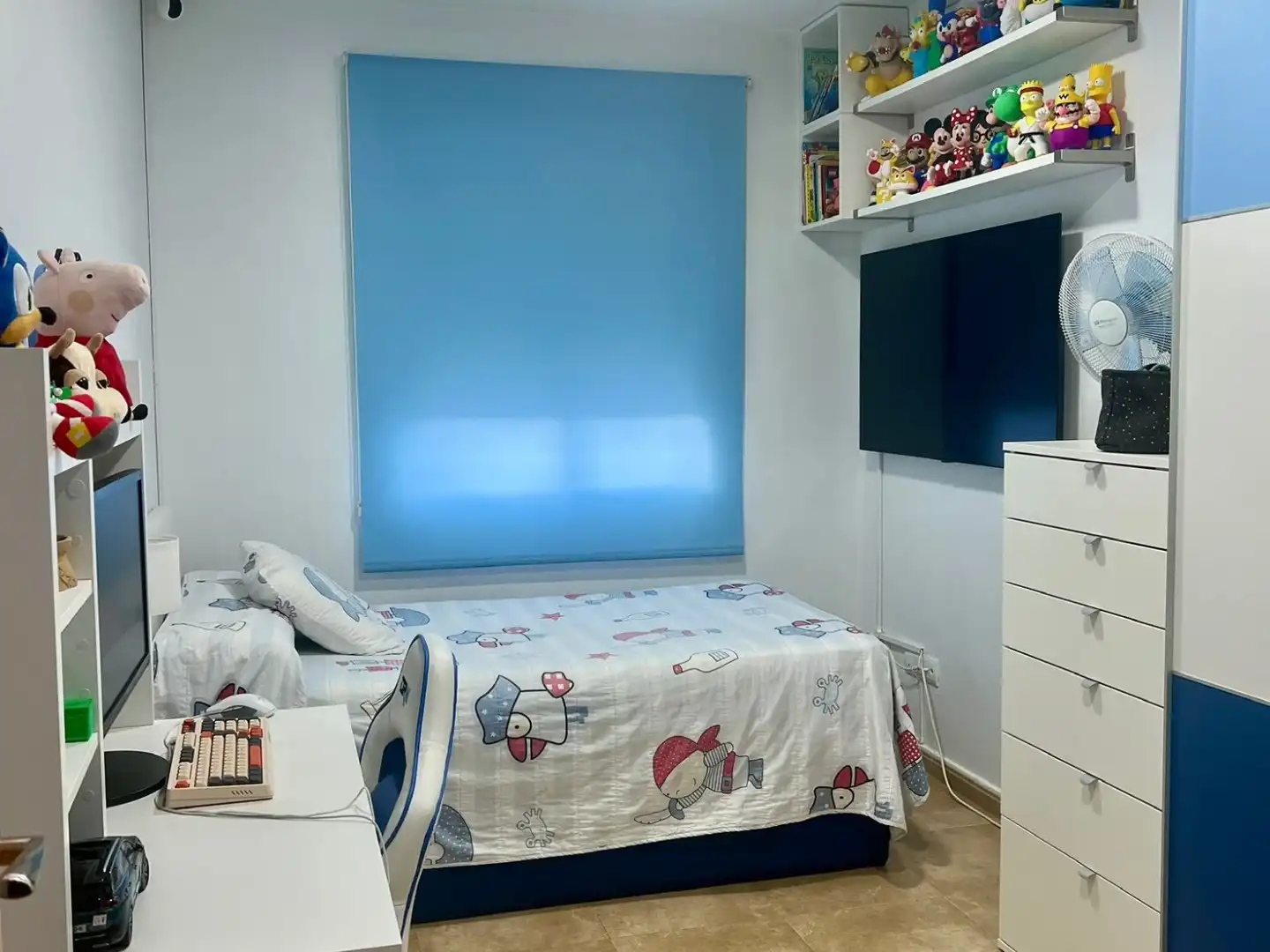 Habitación de Piso en venta en Murcia con Aire acondicionado, Calefacción y Trastero