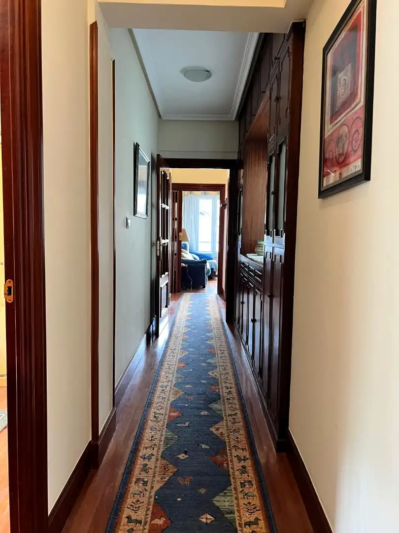 Flat for sale in Andoain  with Air Conditioner, Heating and Parquet flooring