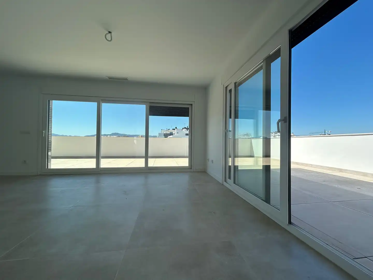 Terrace of Attic for sale in Murcia  with Air Conditioner, Terrace and Storage room