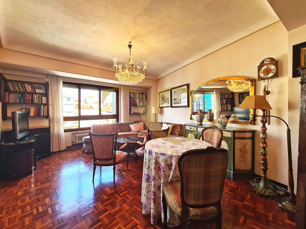 Wohnung mit Terrasse zum Verkauf in Calle Muñoz Degraín, imagen 4