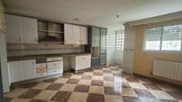 Kitchen of Flat for sale in  Granada Capital  with Heating, Private garden and Alarm