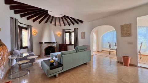 For Sale: Villa in a prime location within walking distance of the center and beach of Moraira!, imagen 4