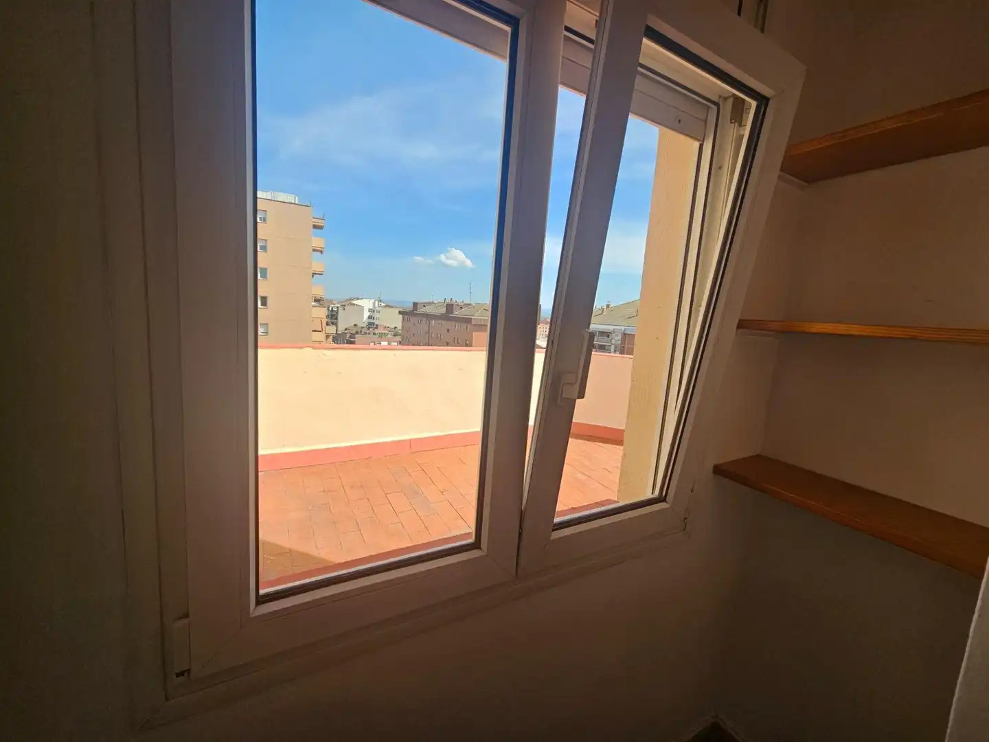 Àtic en venda a Gran Passeig de Ronda, Joc de la Bola - Camps d'Esports