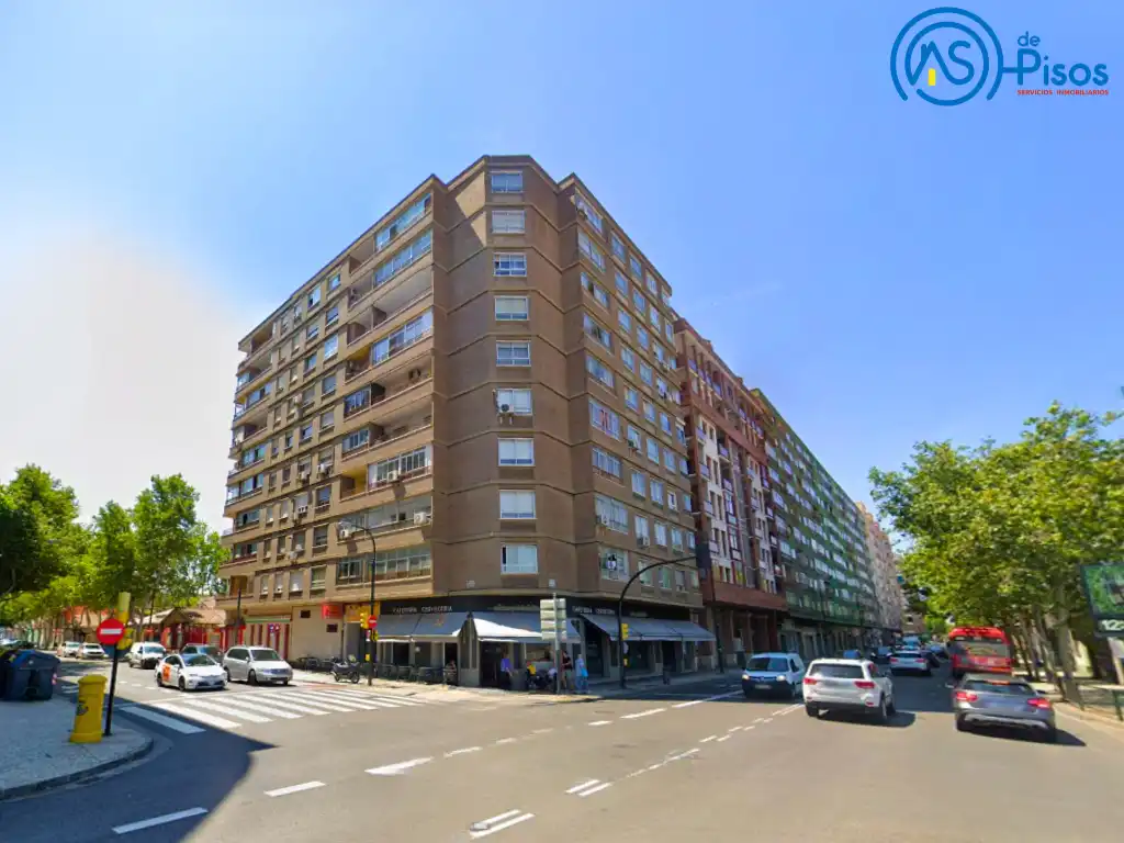 Flat for rent in Calle de Felisa Galé, 2, La Jota