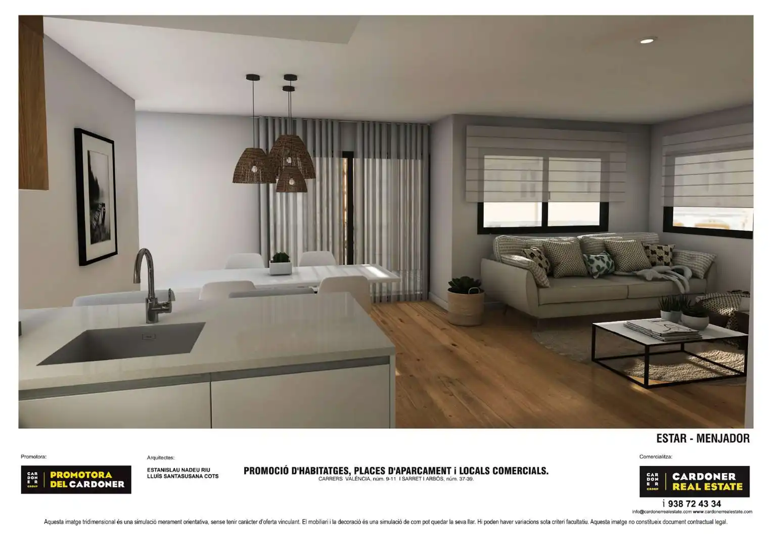 Flat for sale in Carrer de València, 9, Poble Nou