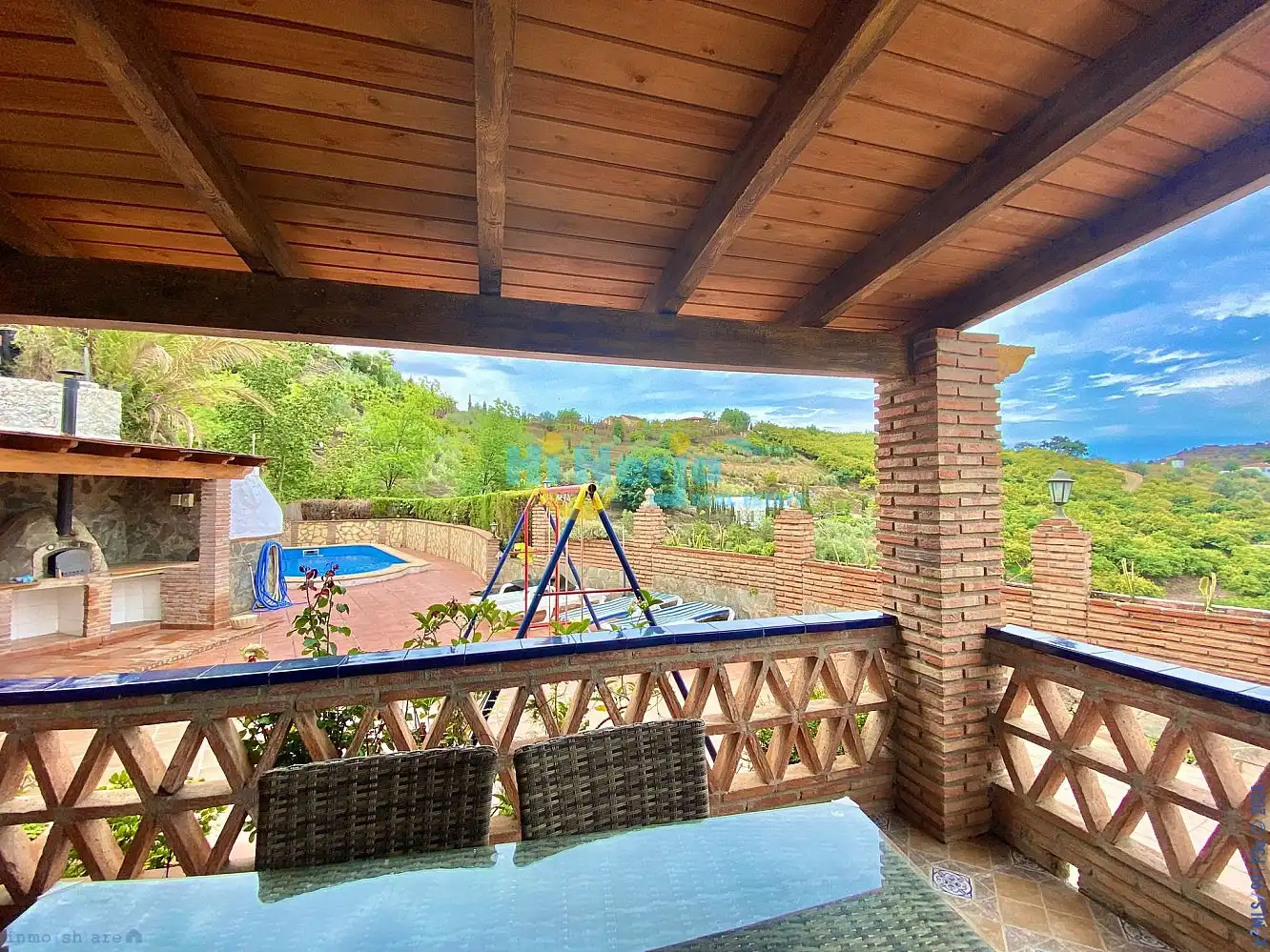 Haus mit Pool zum Verkauf in Torrox Pueblo, imagen 3