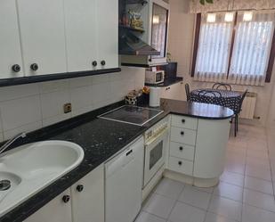 Kitchen of Flat for sale in Vitoria - Gasteiz  with Heating, Parquet flooring and Terrace