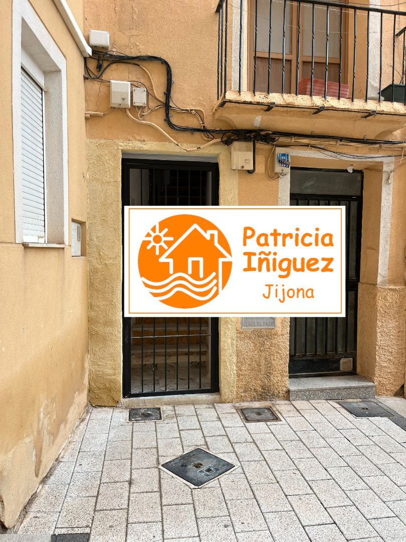 Exterior view of Flat for sale in Jijona / Xixona