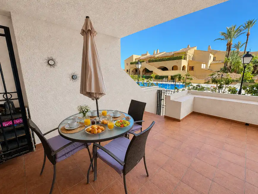 Apartament amb piscina en venda a Currica