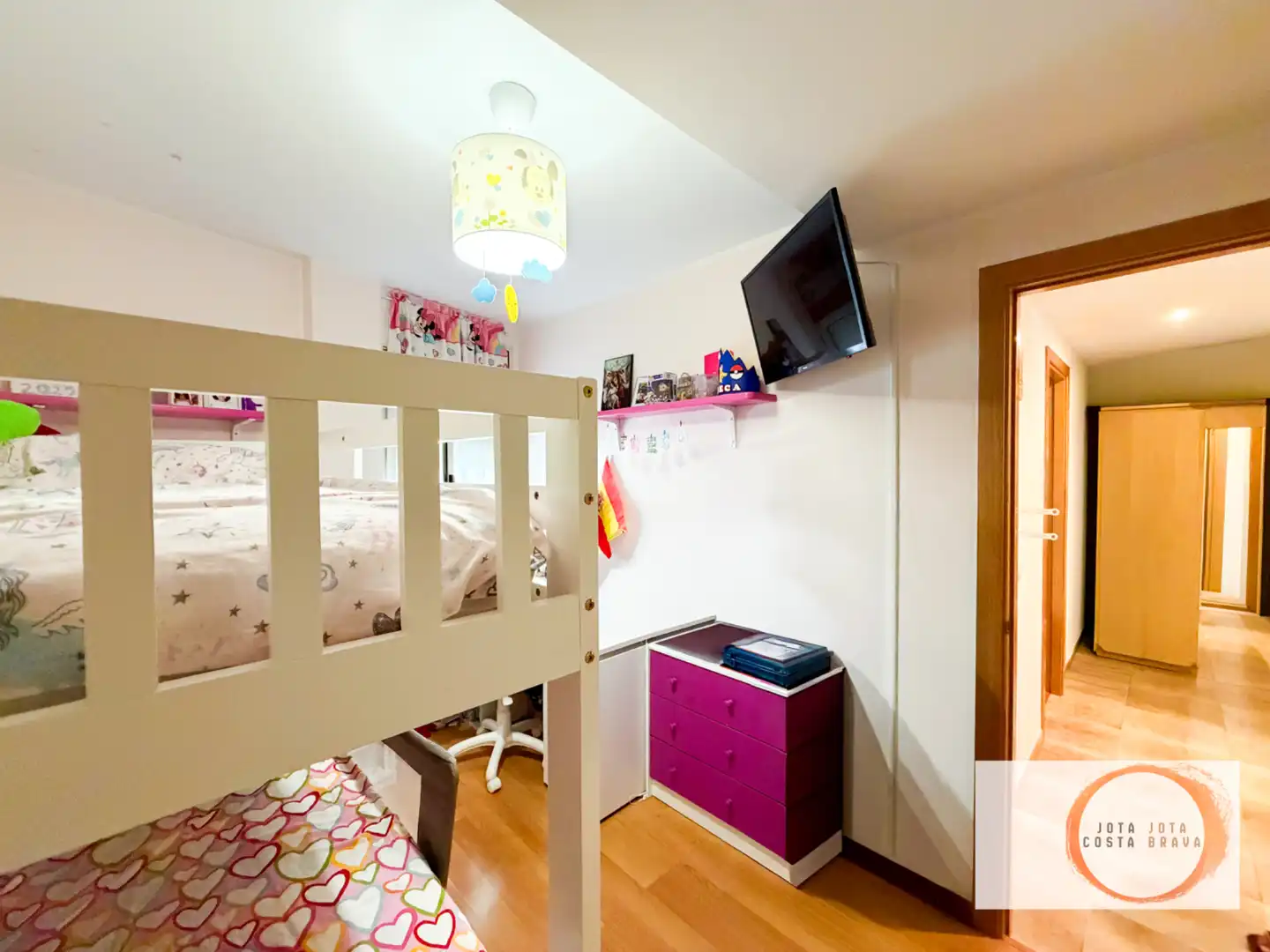 Bedroom of Duplexes for sale in Blanes  with Air Conditioner, Heating and Terrace
