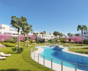 Jardí de Apartament en venda en Estepona amb Aire condicionat, Calefacció i Terrassa