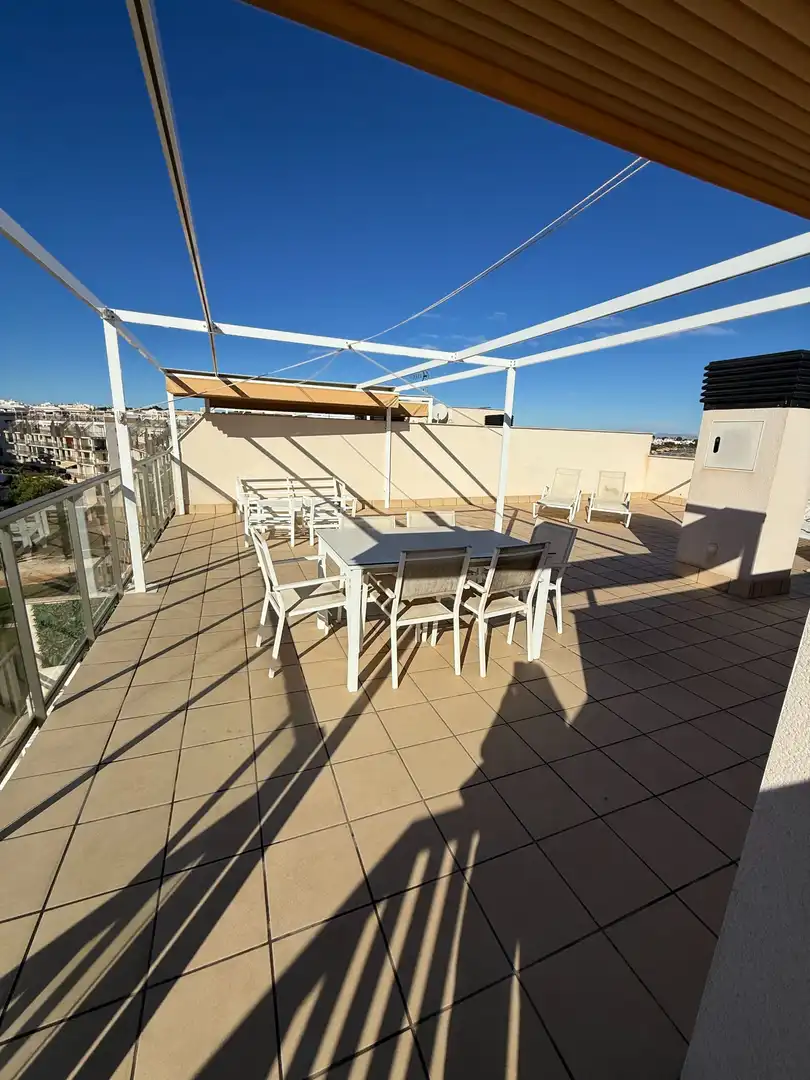 Terraza de Ático en venta en Orihuela con Aire acondicionado, Terraza y Trastero