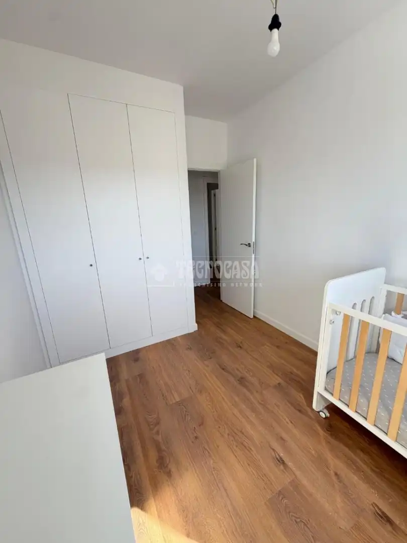 Bedroom of Flat for sale in Arganda del Rey  with Heating, Parquet flooring and Terrace